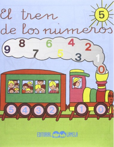 El tren de los numeros nº 5